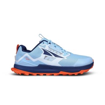 Altra Lone Peak 7 pour femmes en Bleu/Orange