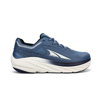 Altra Via Olympus pour homme en Bleu minéral