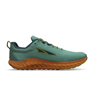 Altra Homme Outroad 2 en Bleu/Orange