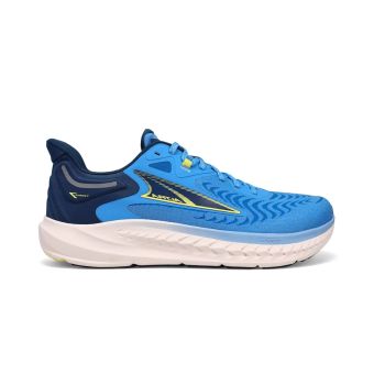 Altra Torin 7 pour hommes en Bleu