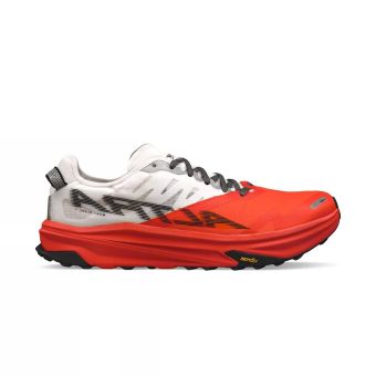 Altra Mont Blanc Carbon pour homme en Blanc/Corail