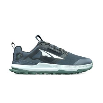 Altra Lone Peak 8 pour femmes en Noir/gris