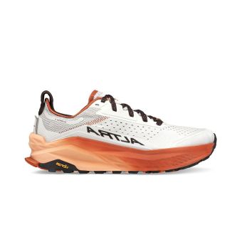 Altra Olympus 6 pour homme en Gris/Orange