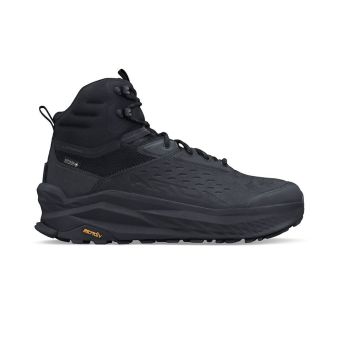 Altra Hommes Olympus 6 Mid Gore-Tex en Noir