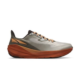 Altra Expérience Flow pour Hommes en Gris/Orange