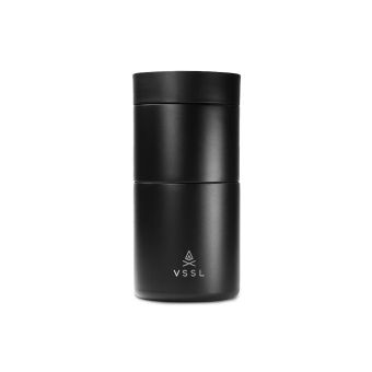 Ensemble VSSL Nest Pour Over en noir