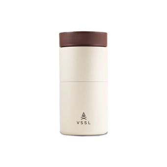 Ensemble VSSL Nest Pour Over en crème