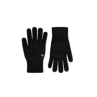 Vessi Gants de prévision en Noir