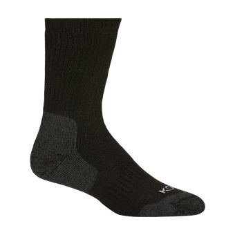 Kombi Les chaussettes décontractées en alpaga - Mixte en Noir