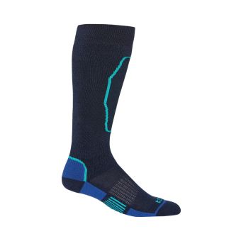 Kombi Les chaussettes de ski mi-lourdes Brave - Mixte en Marine foncé