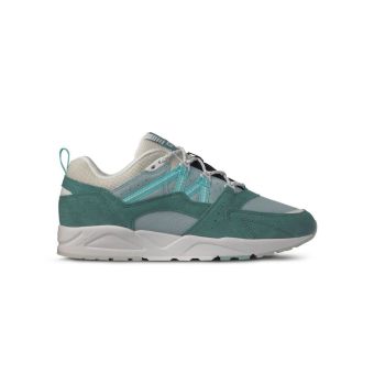 Karhu Fusion 2.0 en Bleu Minéral/Turquoise Pastel