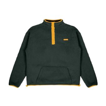 Le Cartel Veste Futura Sherpa en Vert