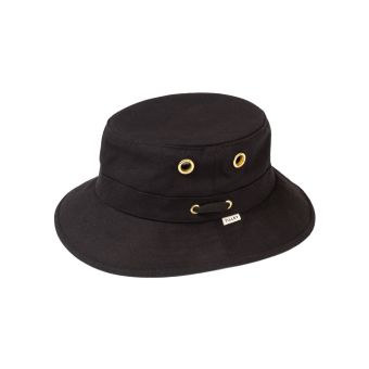 Tilley T1  Chapeau de seau emblématique en Noir