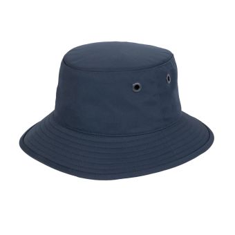 Tilley T1  Logo Chapeau Technique Seau en Marine