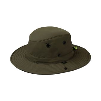 Tilley Chapeau toutes saisons TWS1 en Olive/Vert