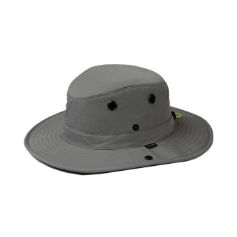 Tilley Chapeau toutes saisons TWS1 en Gris/vert