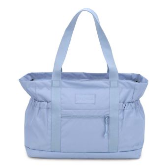 Jansport Everyday Large Tote en Crépuscule bleu