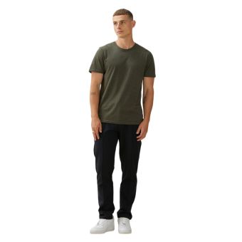 Kuwalla Tee Eazy Split en Olive foncé