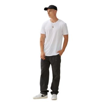 Kuwalla Tee Eazy Split en Blanc