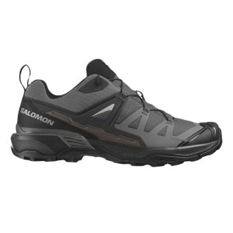 Salomon X Ultra 360 Chaussures de Randonnée Homme en Aimant/Noir/Étain