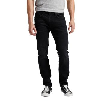 Silver Jeans Jean slim Skinny Fit Skinny Leg de Taavi en Noir