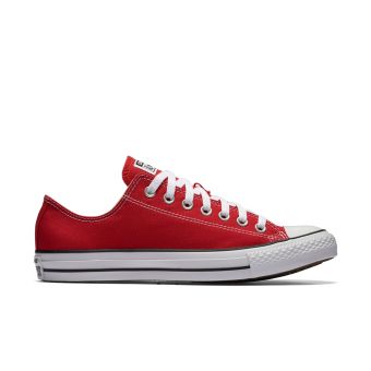 Chuck Taylor All Star coupe basse en rouge