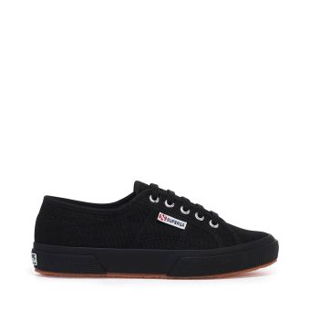 Superga 2750 Cotu Classic Sneakers en noir intégral