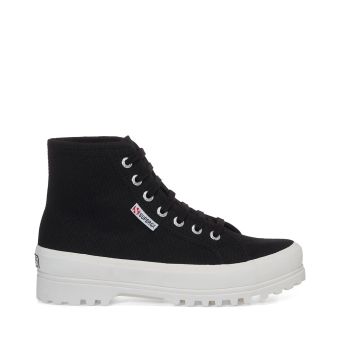 Superga 2341 Alpina Sneakers en noir