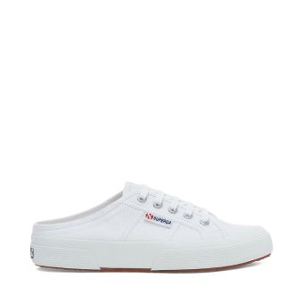 Superga 2402 Mule Sneakers en Blanc