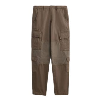 Alpha Industries Pantalon Acu en Brun coyote