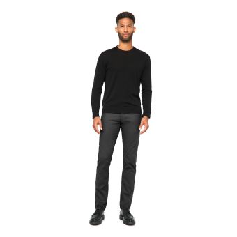 DU/ER Pantalon NuStretch Performance Slim en Noir