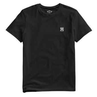 Artgang T-shirt avec logo MTL en Noir