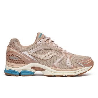 Saucony Progrid Triumph 4 CS en Tan/Royal