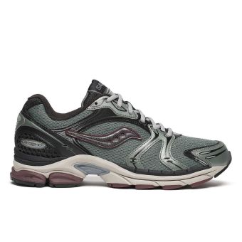 Saucony Progrid Triumph 4 CS en Agave/Chocolat