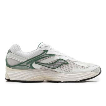 Saucony OG Progrid Omni 9 en Ivoire/Vert