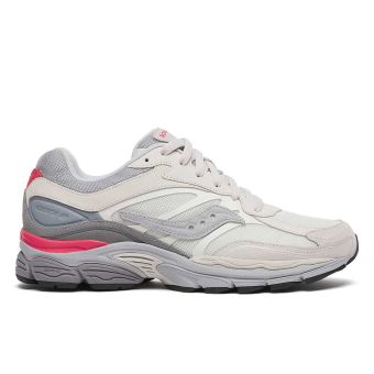 Saucony Progrid Omni 9 Premium en Ivoire/Gris