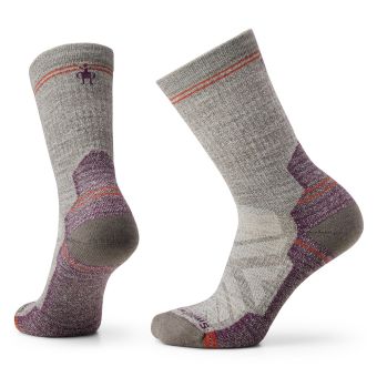 Smartwool Chaussettes de randonnée légères pour femmes en Taupe