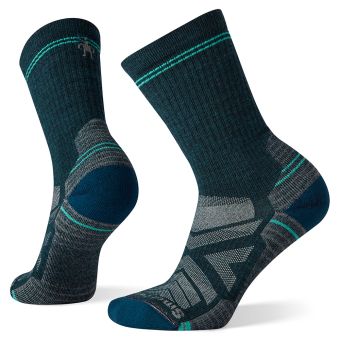 Smartwool Chaussettes de randonnée légères pour femmes en Bleu crépusculaire