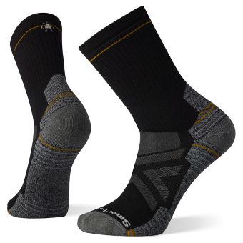 Smartwool Chaussettes de randonnée à coussinage complet en Noir