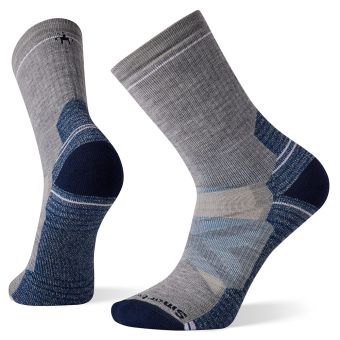 Smartwool Chaussettes de randonnée à coussinage complet en Gris clair