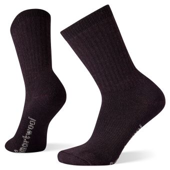 Smartwool Chaussettes de randonnée classiques pour femmes avec coussin complet et tige solide en Bordeaux