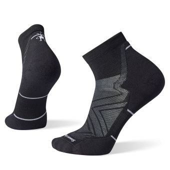 Smartwool Chaussettes de cheville rembourrées ciblées en Noir