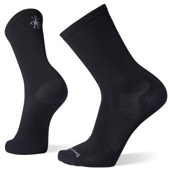 Smartwool Chaussettes d'équipage de ligne d'ancrage quotidiennes en Noir