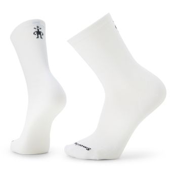 Smartwool Chaussettes d'équipage de ligne d'ancrage quotidiennes en Blanc