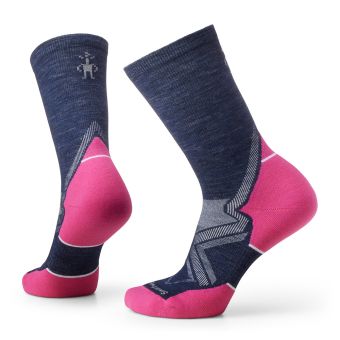 Smartwool Chaussettes de sport pour femmes avec rembourrage ciblé pour temps froid. en Marine profond