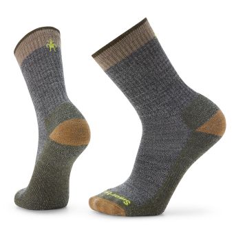 Smartwool Chaussettes de l'équipe Rollinsville pour tous les jours en Fossile