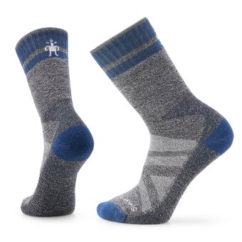 Smartwool Chaussettes hautes de montagne avec coussinet maximal en Gris moyen