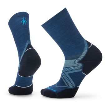 Smartwool Chaussettes décontractées à coussin ciblé pour temps froid en Bleu alpin