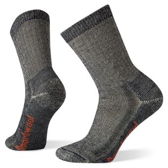 Smartwool Chaussettes de randonnée pour femme, édition classique avec coussin complet, modèle crew en Marine