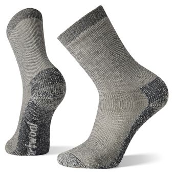 Smartwool Chaussettes de randonnée Classic Edition avec coussin supplémentaire en Gris moyen